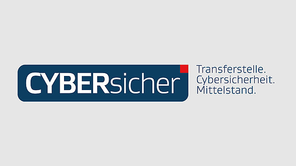 Logo: Transferstelle Cybersicherheit im Mittelstand 